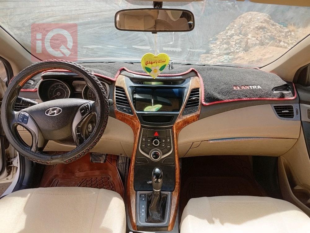 هيونداي النترا